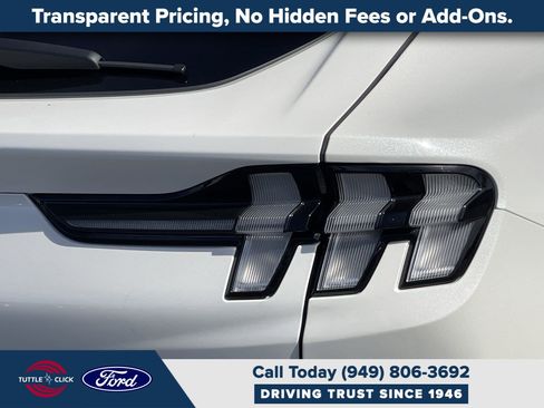 Used 2023 Ford Mustang Mach-E Premium RWD image 9