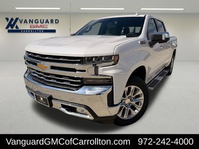 Used 2022 Chevrolet Silverado 1500 LTZ w/ LTZ Convenience Package II