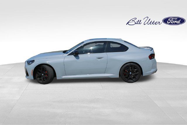 Used 2026 BMW M240i xDrive Coupe w/ Premium Package AWD/4WD image 8