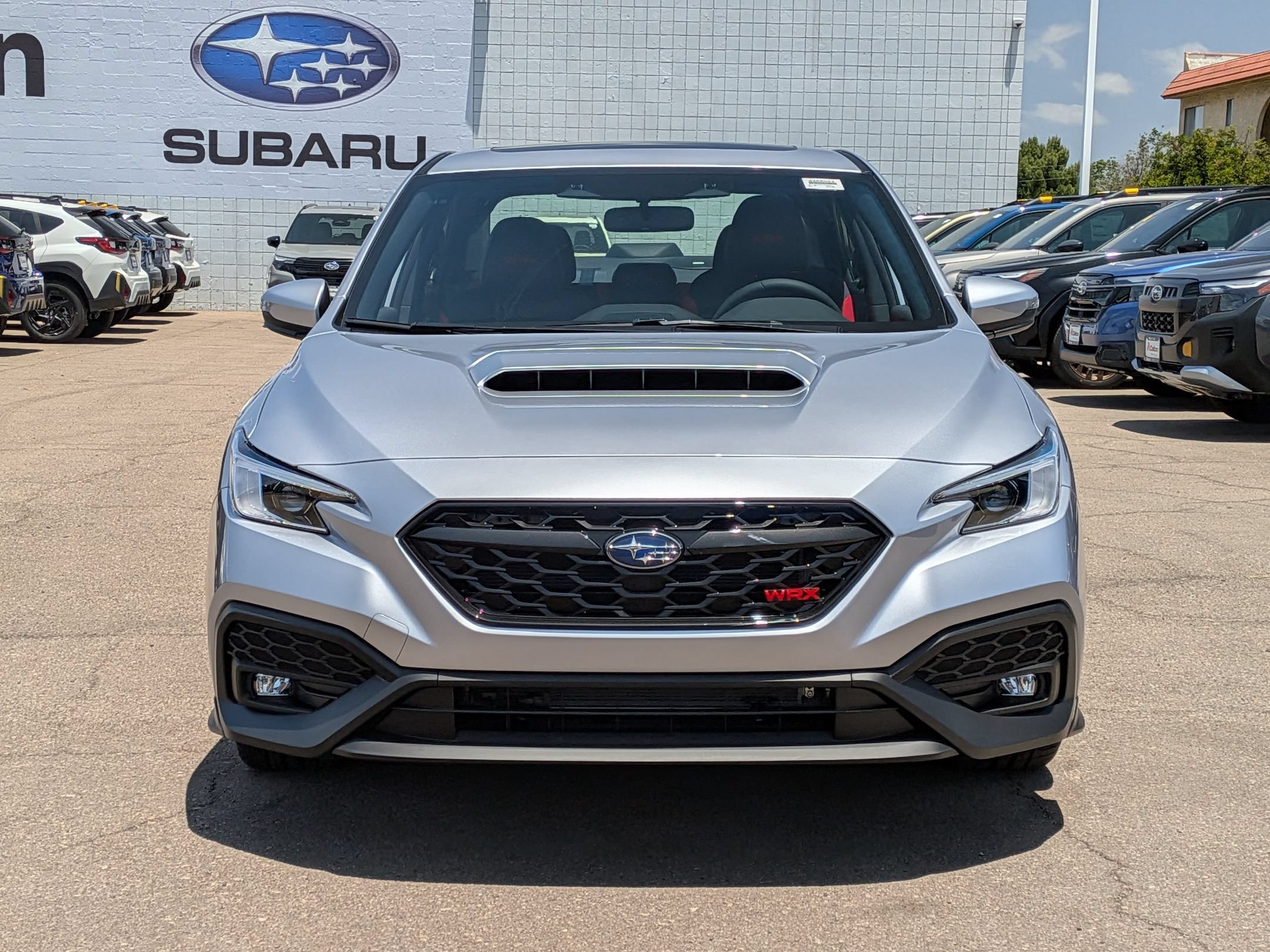 New 2026 Subaru WRX Limited AWD/4WD image 2