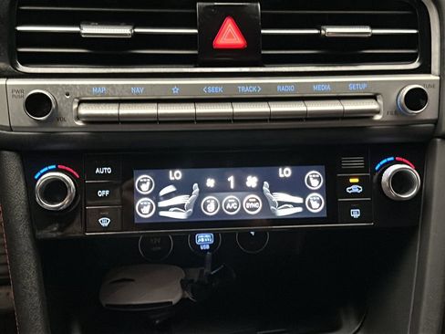 Certified 2025 Genesis G70 2.5T w/ Sport Prestige Package image 26