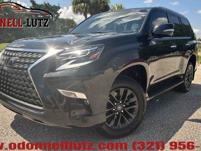 Used 2022 Lexus GX 460 Premium