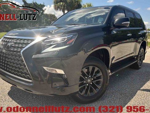 Used 2022 Lexus GX 460 Premium AWD/4WD image 1
