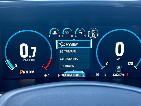 Certified 2023 Ford F150 Platinum w/ Equipment Group 701A High image 24