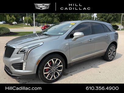 Used 2024 Cadillac XT5 Sportv