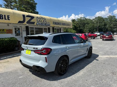 Used 2022 BMW X3 M w/ Competition Package AWD/4WD image 3