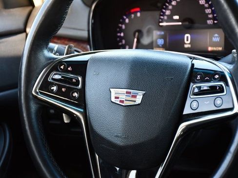 Used 2015 Cadillac CTS Sedan w/ Seating Package image 21