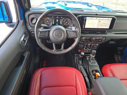 Used 2024 Jeep Wrangler Unlimited Rubicon 392 AWD/4WD image 19
