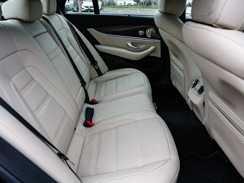 Certified 2023 Mercedes-Benz E 53 AMG 4MATIC Sedan image 18