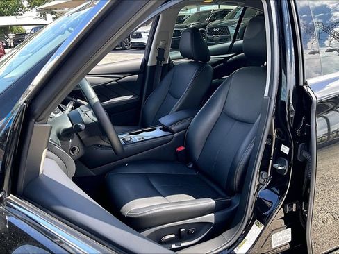 Certified 2023 INFINITI Q50 Luxe w/ Cargo Package RWD image 36