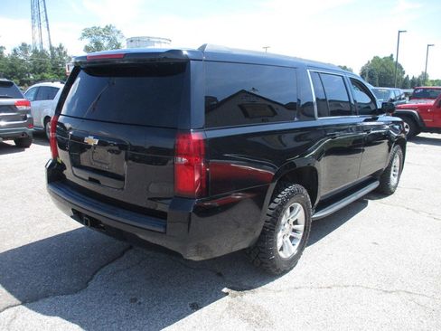 Used 2018 Chevrolet Suburban 4WD w/ Max Trailering Package image 2
