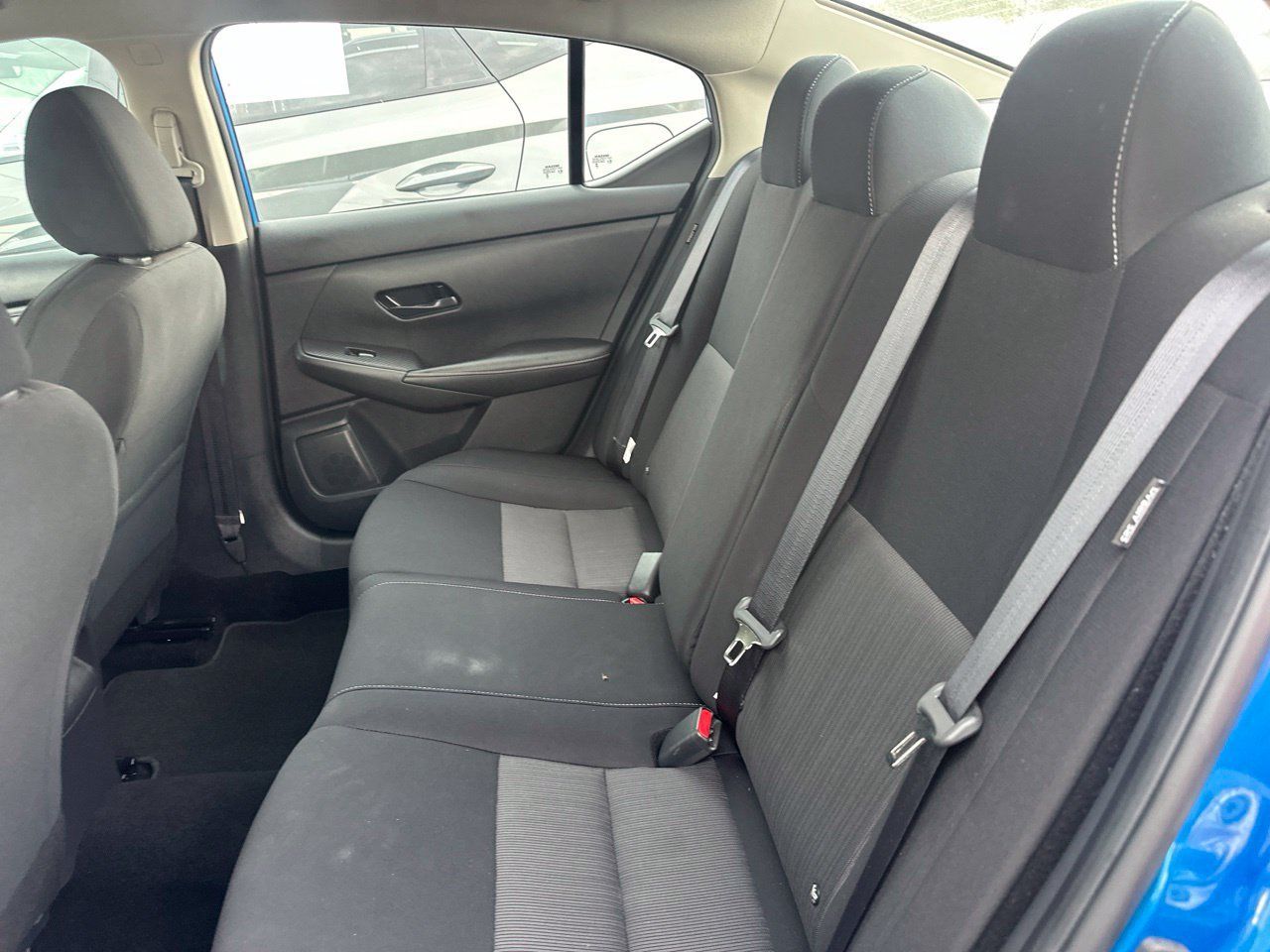 Used 2025 Nissan Sentra SV FWD image 12