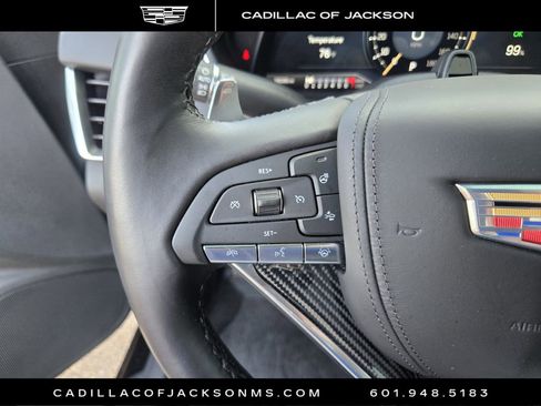 Certified 2024 Cadillac CT5 V w/ Super Cruise 2 Package image 18