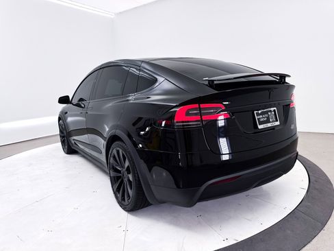 Used 2022 Tesla Model X Plaid AWD/4WD image 16