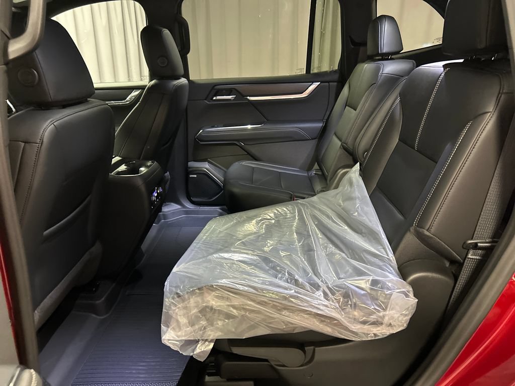 New 2027 GMC Acadia Elevation w/ Black Edition AWD/4WD image 21