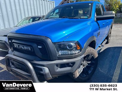 Used 2021 RAM 1500 Warlock w/ Trailer & Traction Group