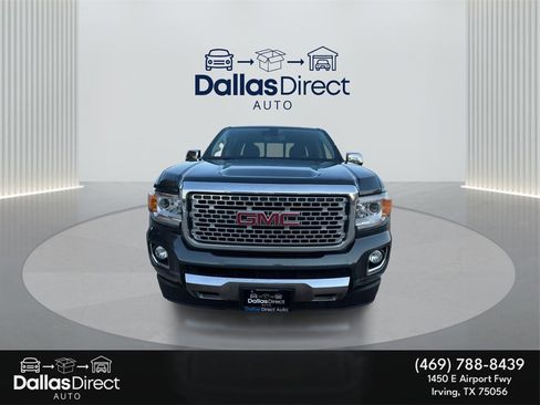 Used 2019 GMC Canyon Denali image 3
