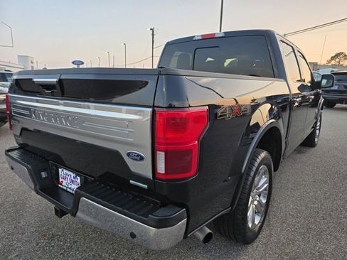 Used 2020 Ford F150 King Ranch w/ Equipment Group 601A Luxury image 8