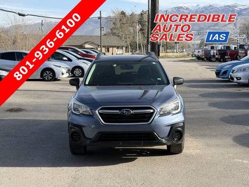 Used 2018 Subaru Outback 2.5i image 1