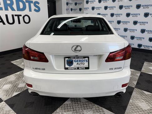 Used 2006 Lexus IS 250 RWD image 5