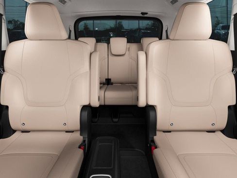 New 2026 INFINITI QX80 Pure w/ Cargo Package image 16