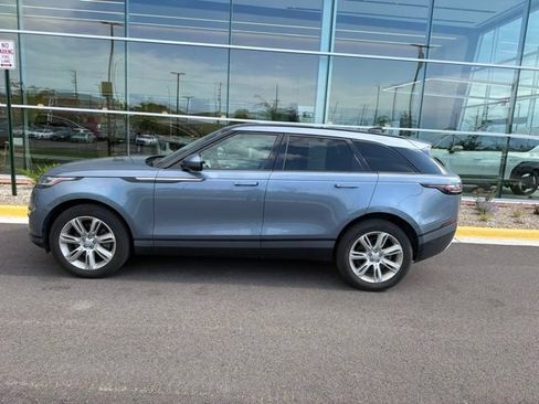 Used 2021 Land Rover Range Rover Velar S AWD/4WD image 22