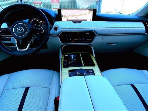 Used 2025 MAZDA CX-90 3.3 Turbo S w/ Premium Plus image 15