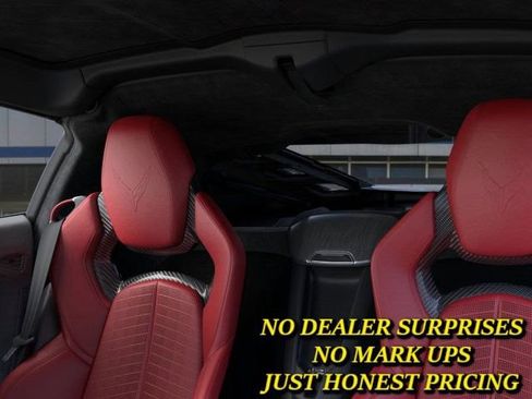 New 2026 Chevrolet Corvette Stingray Premium Cpe w/ Battery Protection Package RWD image 24