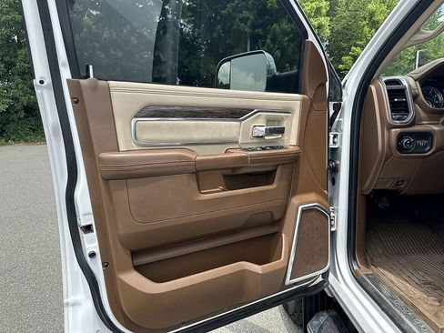 Used 2021 RAM 3500 Laramie w/ Protection Group AWD/4WD image 14