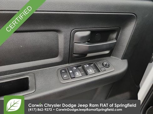Certified 2020 RAM 2500 Tradesman RWD image 12