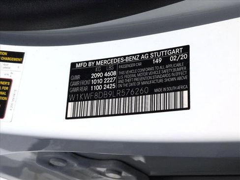 Used 2020 Mercedes-Benz C 300 Sedan image 15