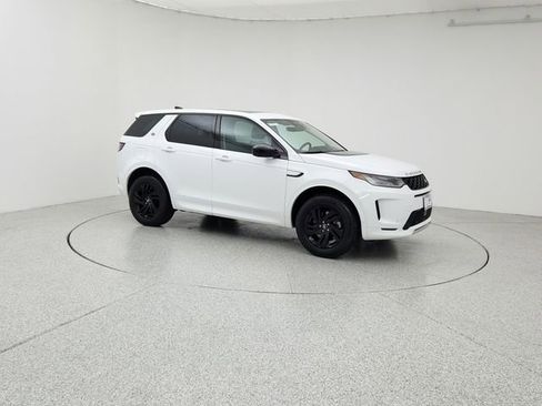 Certified 2025 Land Rover Discovery Sport S image 3
