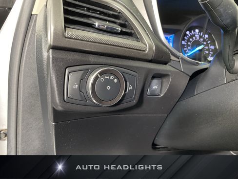 Used 2018 Ford Fusion S image 24