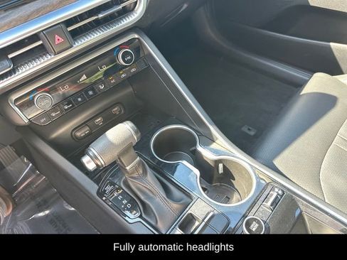 Used 2022 Kia K5 EX FWD image 16