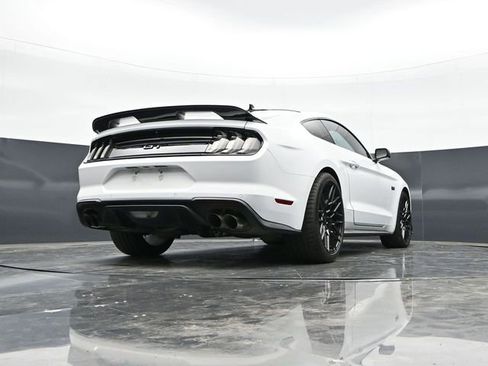 Used 2022 Ford Mustang GT Premium w/ Equipment Group 401A RWD image 41