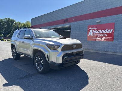 Certified 2026 Toyota 4Runner TRD Sport Premium