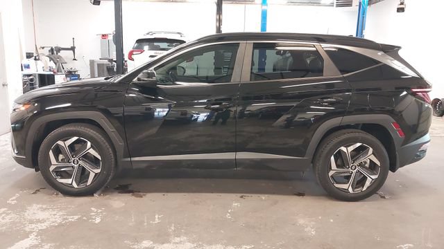 Used 2023 Hyundai Tucson SEL w/ Convenience Package AWD/4WD image 36
