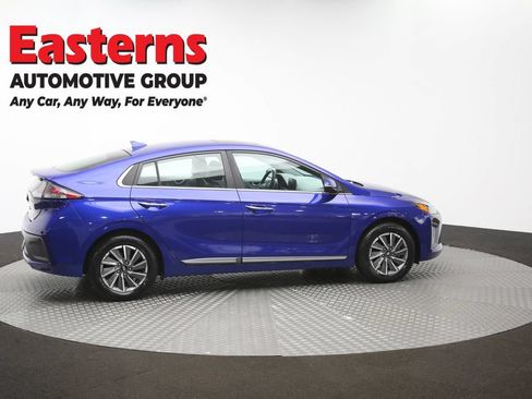Used 2020 Hyundai Ioniq Limited FWD image 46