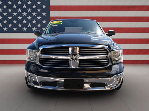 Used 2017 RAM 1500 Big Horn image 9