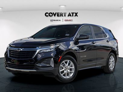Used 2024 Chevrolet Equinox LT w/ LPO, Floor Liner Package
