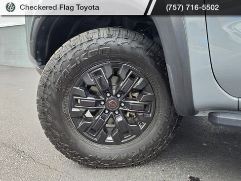 Used 2023 Nissan Frontier PRO-4X w/ Pro Convenience Package AWD/4WD image 13