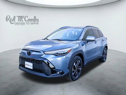 Used 2023 Toyota Corolla Cross XSE
