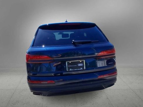 Certified 2026 Audi Q7 3.0T Premium w/ Convenience Plus Package AWD/4WD image 7