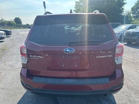 Used 2018 Subaru Forester 2.5i Premium w/ All-Weather Package AWD/4WD image 5