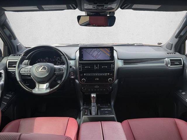 Used 2023 Lexus GX 460 Premium AWD/4WD image 18