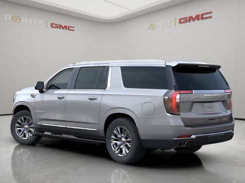 New 2026 GMC Yukon XL Denali w/ Sun & Power Step Package AWD/4WD image 3
