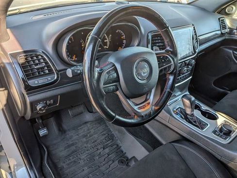 Certified 2021 Jeep Grand Cherokee Trailhawk image 11