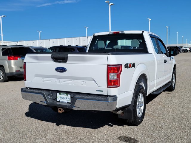 Used 2018 Ford F150 XL w/ Equipment Group 101A Mid AWD/4WD image 6