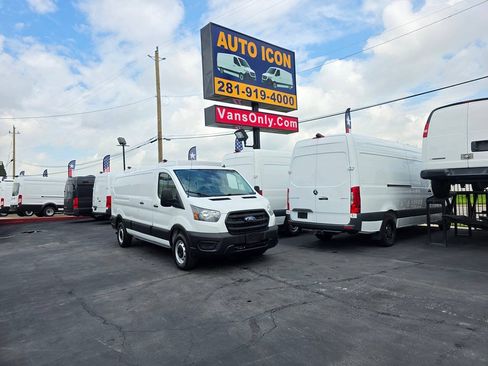 Used 2020 Ford Transit 350 Low Roof w/ Load Area Protection Package RWD image 28