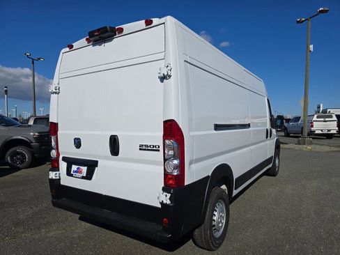 New 2026 RAM ProMaster 2500 w/ Safety Group FWD image 3